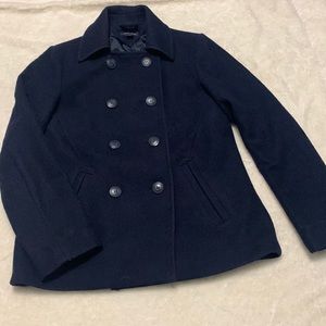 Tommy Hilfiger Peacoat size small